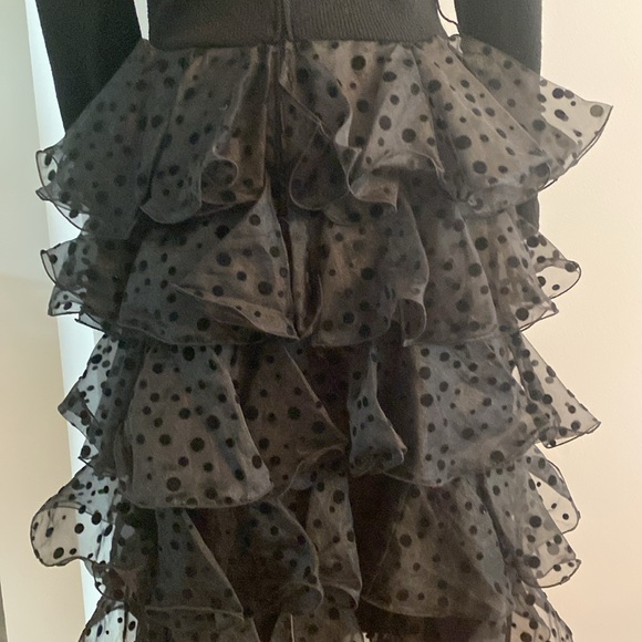 Raul Blanco hand loomed vintage dress - Picture 9 of 11